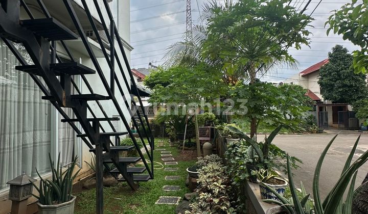 Luxury Cluster with a Green and Comfortable Environment Strategically Located Near the Highway 2