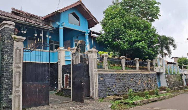 Rumah Di Jual Siap Huni Di Bogor Tengah Dekat Tol & Pusat Wisata 1