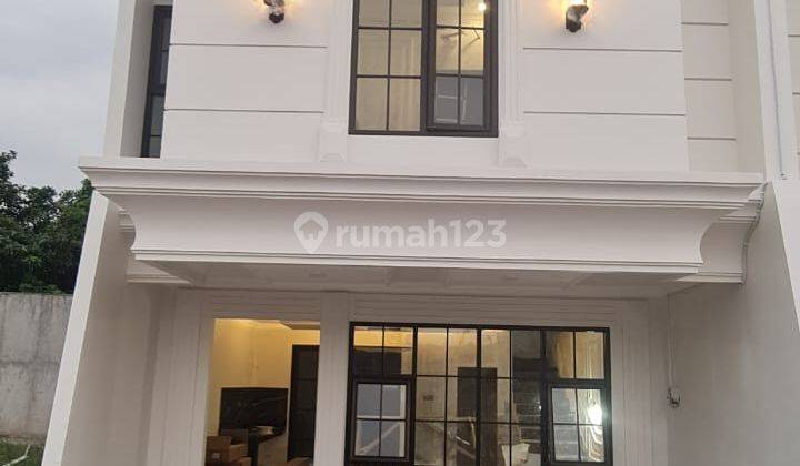 Cluster Mewah 2 Lantai 5 Menit Akses Toll Jatiasih 2