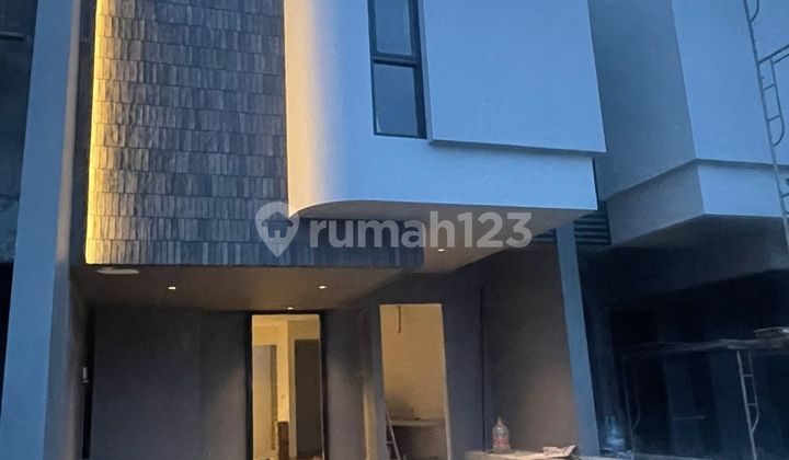 Hunian Industrial Modern 2 Lantai Lokasi Strategis Dekat LRT Cikunir 1 & Tol Hunian Industrial Modern 2 Lantai Lokasi Strategis Dekat LRT Cikunir 1 & Tol