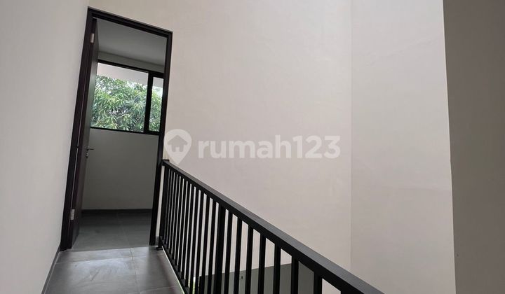 Cluster Town House di Pusat Kota Lokasi Strategis Dekat Akses LRT