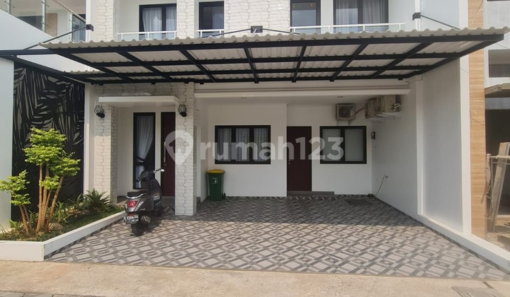 Cluster Mewah di Rawamangun Jakarta Timur Free 1 Tahun IPL