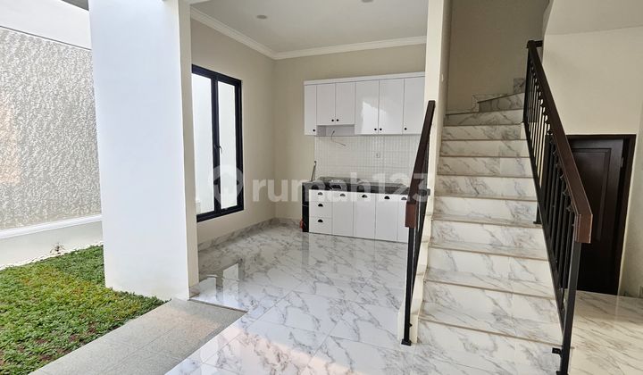 Ready-to-Occupy Cluster 10 Minutes to Jatibening Toll, Jatiasih, and LRT Ready-to-Occupy Cluster 10 Minutes to Jatibening Toll, Jatiasih, and LRT