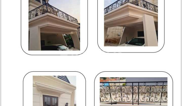 Cluster Mewah Eksklusif 10 Menit Akses Tol dan LRT Jatibening