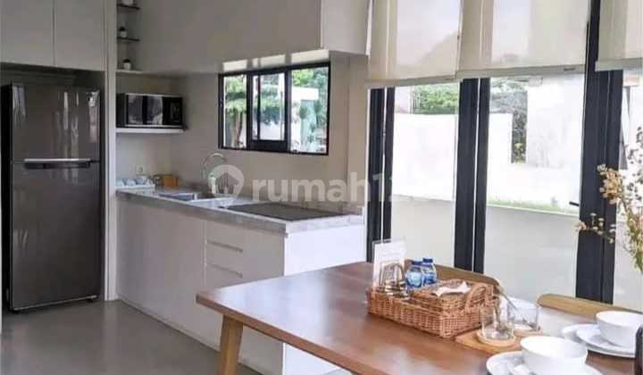 Town House Scandinavian Lokasi Strategis Dekat TSM Cibubur