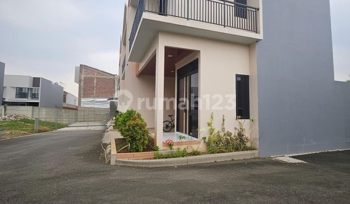 Cluster Premium Free Biaya2, AC, Smart Doorlock, Toren, Mesin Air di Jakarta Timur Cluster Premium Free Biaya2, AC, Smart Doorlock, Toren, Mesin Air di Jakarta Timur