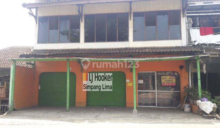 Disewakan Murah Ruko di Gunungpati 10594 aud  3