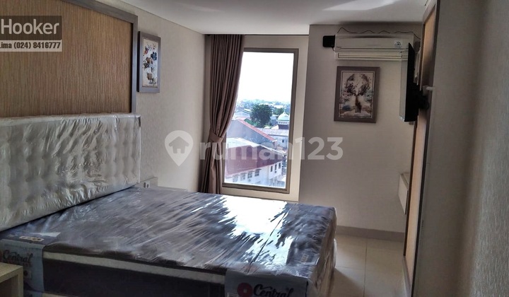 Dijual Murah Apartement Marquise De Lafayette 10566 mrt  1