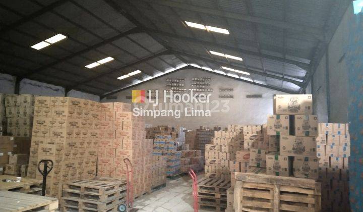 Disewakan Gudang Bandungrejo Mranggen Demak Siap Pakai 10.814 lis  1