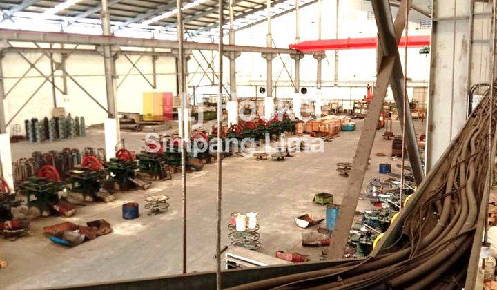 Di Jual Pabrik di Terboyo Industri Genuk Semarang 10.365 aud  1