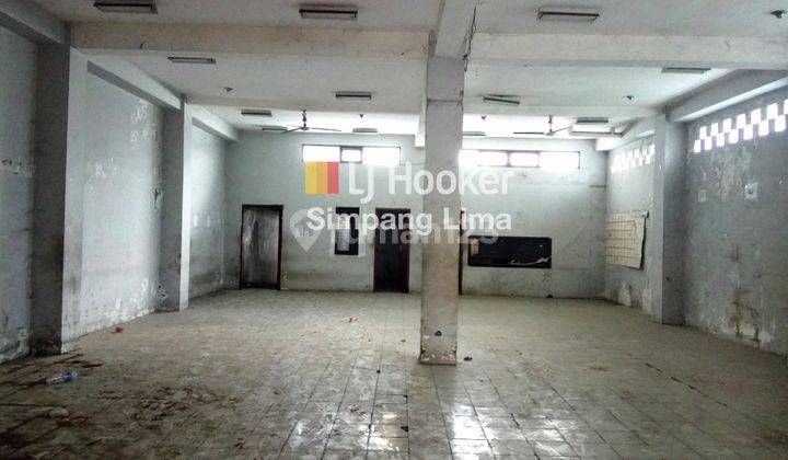 Ruko Bagus Strategis Tengah Kota Siap Pakai Dijual di Soekarno Hatta , Pedurungan Semarang Timur 10.379 shg  2