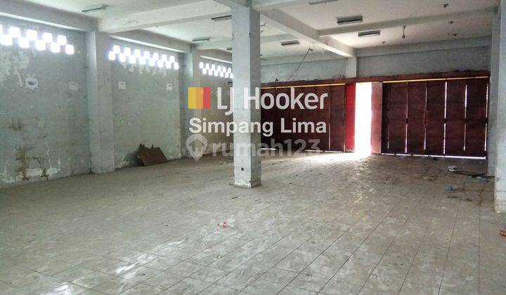 Ruko Bagus Strategis Tengah Kota Siap Pakai Dijual di Soekarno Hatta , Pedurungan Semarang Timur 10.379 shg  3