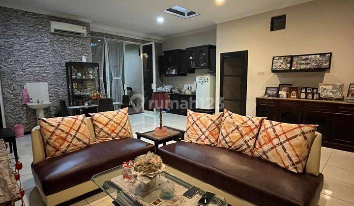 Dijual rumah Cantik di Wisma permai strategis  bisa buat tempat kos dan usaha kuliner 2