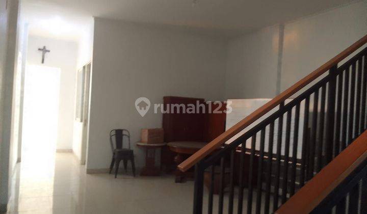 Dijual Ruko 3 lt baru blm pernah dipakai dekat sklh internasional dan perumahan White House di Pdam karangan wiyung 2