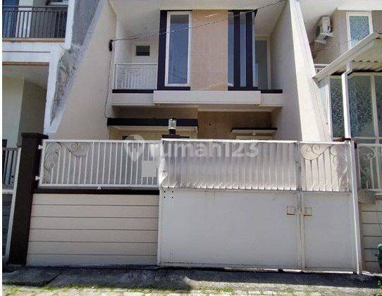 Dijual Rumah Shm 2 Lantai Bagus Selatann Di Mullyosari Surabaya 1