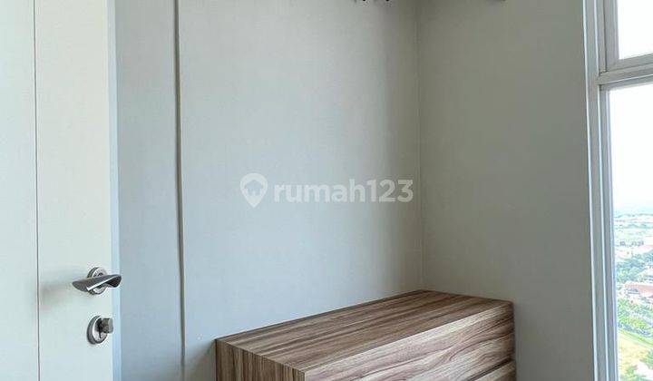 Disewakan Amor Pakuwon City 2 Kamar Tidur Bagus Furnished Minimalis  2