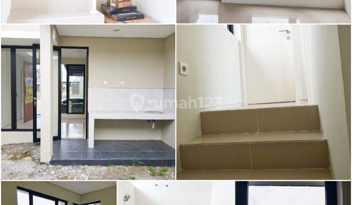 Rumah Nortwest Hill Baru Gress 2 Kt Bagud Murah 1