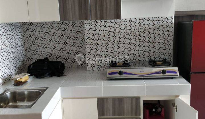 Dikontrakkan Apartemen puncak CBD 2 Kamar Tidur Bagus Furnished 2