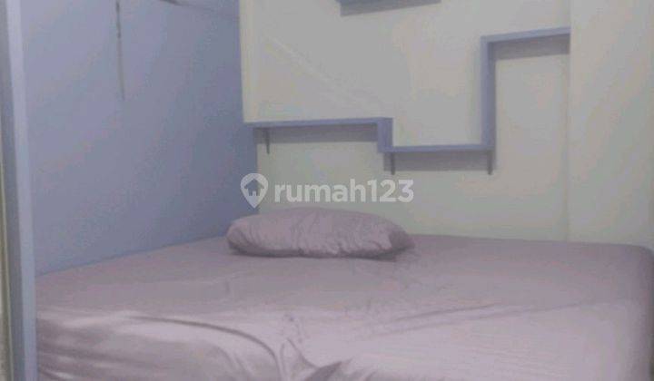 Dijual Apartemen Puncak Kertajaya 2 Kamar Tidur Furnished Baru 2