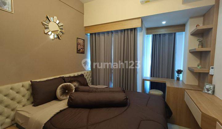 Disewakan Apartemen AMOR Pakuwon City Surabaya Studio Bagus  1