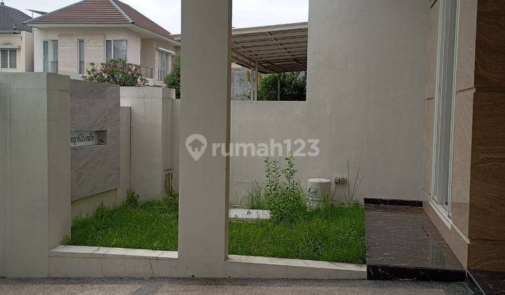 Dijual Rmh Bagus Mewah Minimalis Modern 4 Kt Di Pakuwon City 1