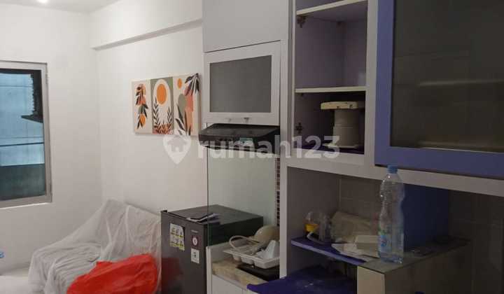 Apartemen Puncak Kertajaya 2br Full Furnish Baru  1