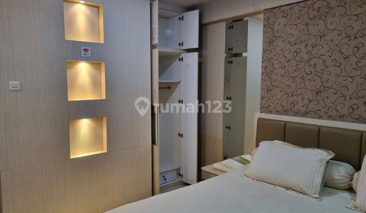 Disewakan Apartemen Puncak kertajaya Full Furnish bagus 2