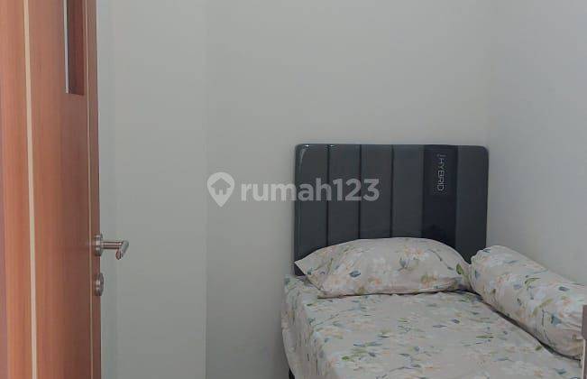 Dikontrakkan Apartemen 2 Kamar Tidur puncak CBD Bagus Furnished 2