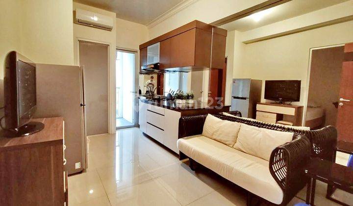Apartemen Gunawangsa Merr Sby 2 Kamar Tidur Siap Huni Bersih Terawat Dekat Sekolah Iph  1