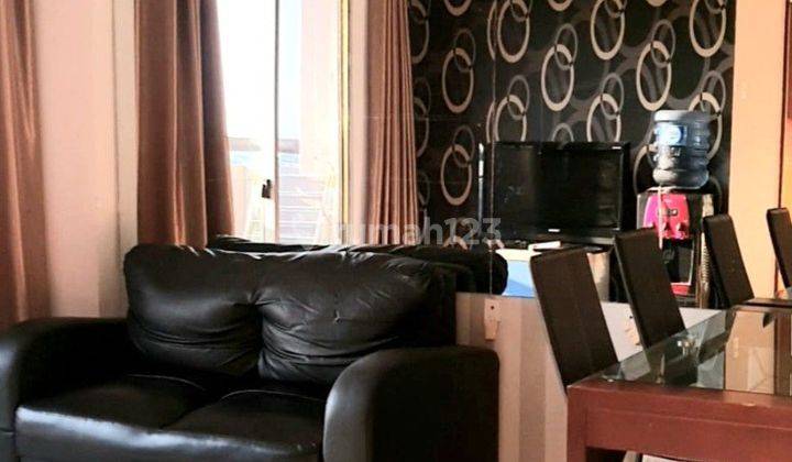 Disewakan Apartemen Waterplace Tower B 2 Kamar Tidur Furnished Bagus 1