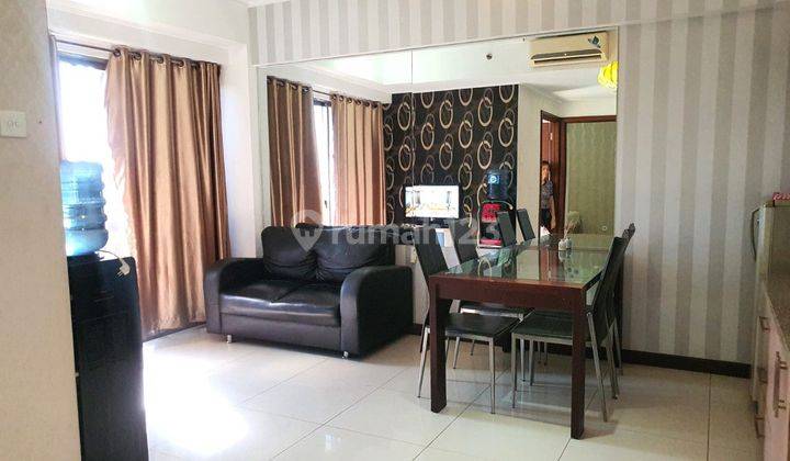 Disewakan Apartemen Waterplace Tower B 2 Kamar Tidur Furnished Bagus 2