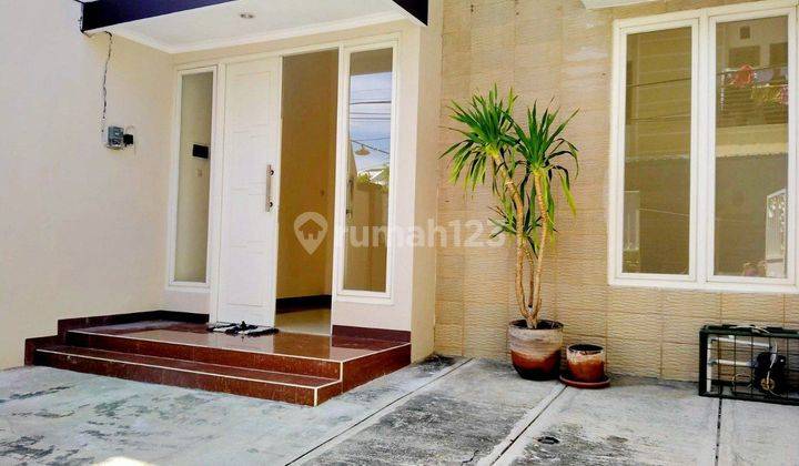 Dijual Rumah Shm 2 Lantai Bagus Selatann Di Mullyosari Surabaya 2