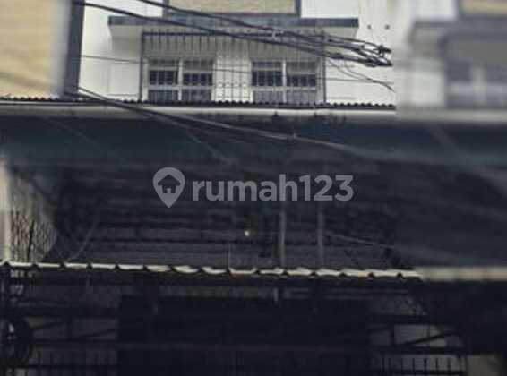 Jual Ruko Pasar Kopro Strategis Ramai Bebas Banjir