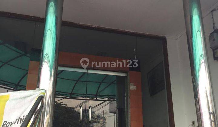 Kantor area gunung sahari jakpus lokasi strategis ijin komersil