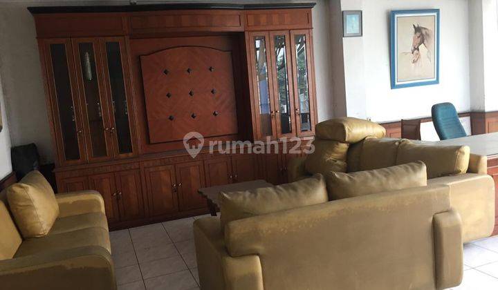 Kantor area gunung sahari jakpus lokasi strategis ijin komersil