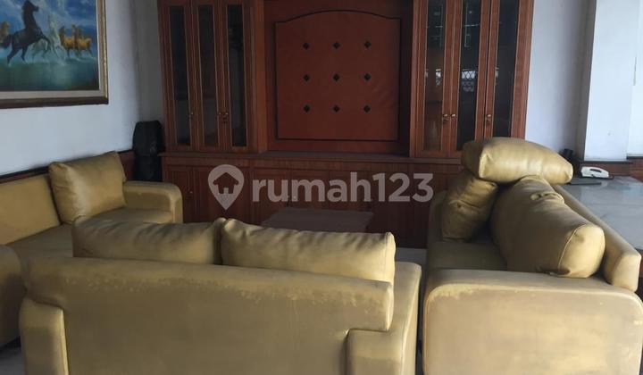 Kantor area gunung sahari jakpus lokasi strategis ijin komersil
