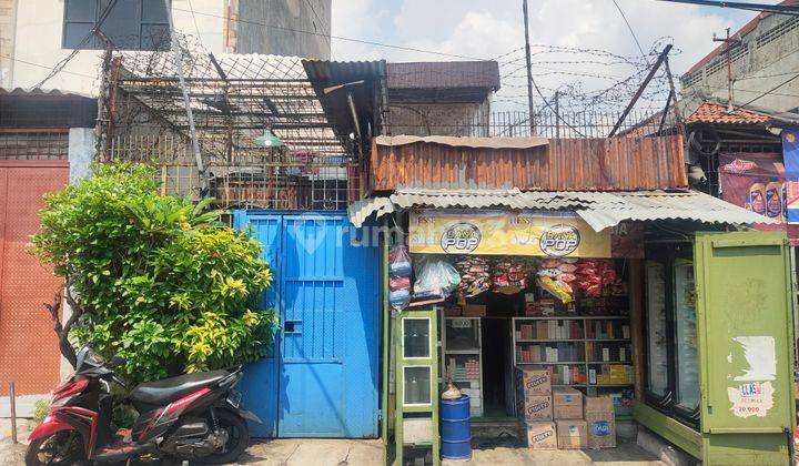 Jual rumah jembatan lima gang betet uk. 200 meter hitung tanah saja 2