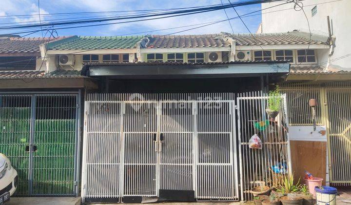 Jual Rumah di Citra 1 2 Lantai SHM Hadap Selatan Bebas Banjir 1