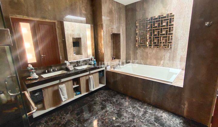Cepat Rumah Mewah Komplek Keuangan Fatmawati 3 Lantai SHM 16