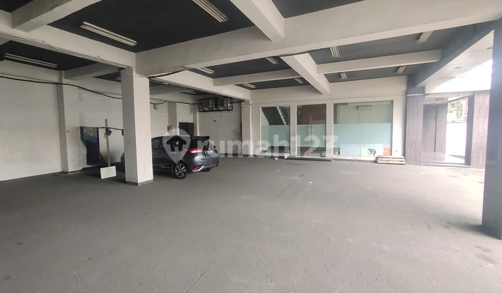 Gedung Kantor Warung Buncit uk. 18x20 Siap Pakai 5 lantai Strategis 3