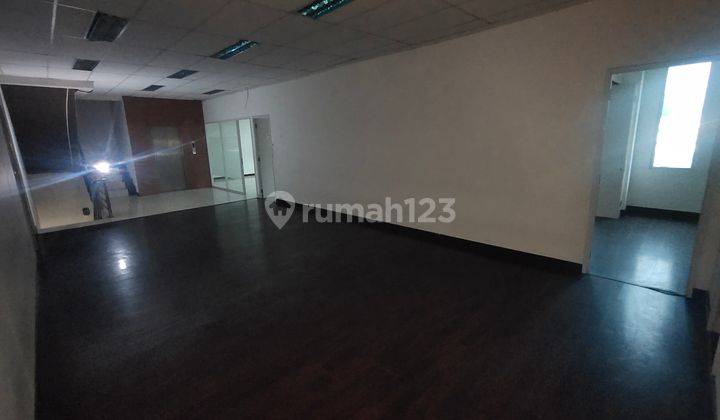 Gedung Kantor Warung Buncit uk. 18x20 Siap Pakai 5 lantai Strategis 7