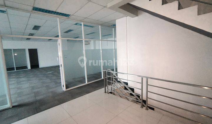 Gedung Kantor Warung Buncit uk. 18x20 Siap Pakai 5 lantai Strategis 14