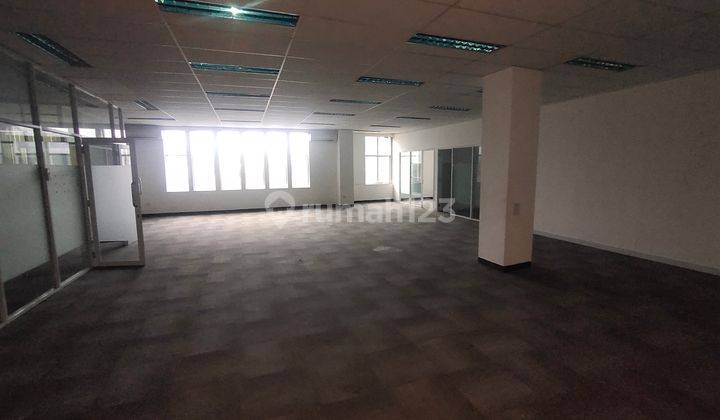 Gedung Kantor Warung Buncit uk. 18x20 Siap Pakai 5 lantai Strategis 19