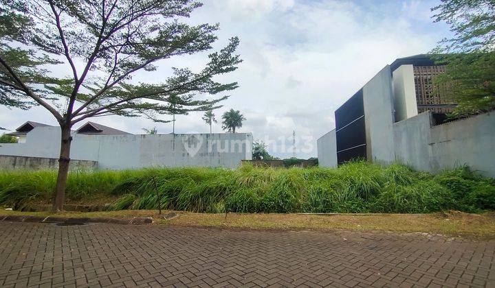 Tanah kavling di Intercon kebon jeruk 390 m² SHM strategis 2