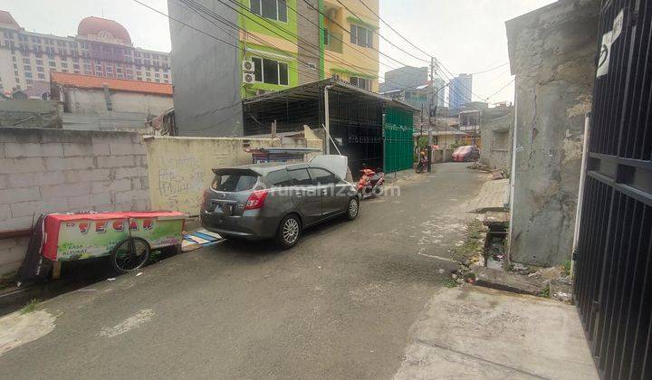 Tanah di Pecenongan Luas 400 m² SHM strategis 2