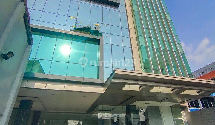 Gedung Kantor Baru di Buncit Raya HGB uk. 410 m 1