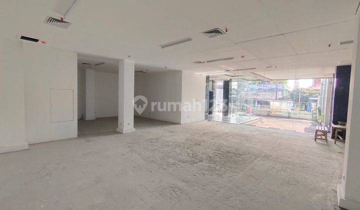 Gedung Kantor Baru di Buncit Raya HGB uk. 410 m