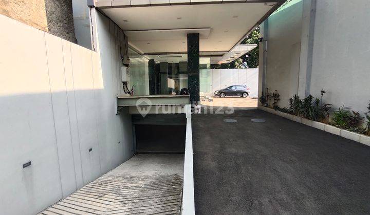 Gedung Kantor Baru di Buncit Raya HGB uk. 410 m