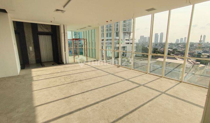 Gedung Kantor Baru di Buncit Raya HGB uk. 410 m