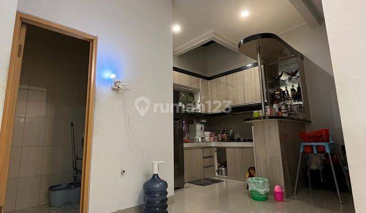 Jual Rumah di Bungur 2 Lantai SHM Bagus Strategis Bebas Banjir 5